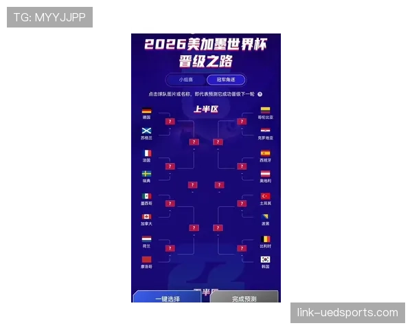 2026世界杯开幕战半场比分预测参考
